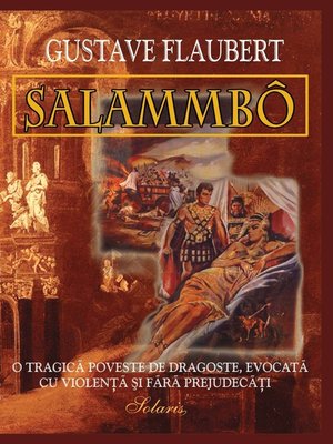 cover image of Salammbo